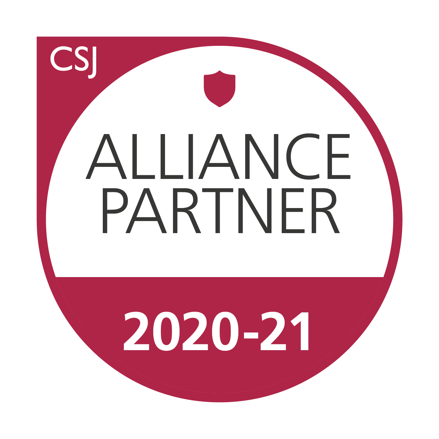 Centre for Social Justice Alliance Partner logo