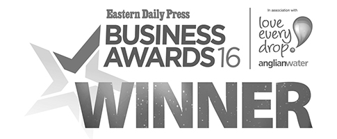 EDP Business Awards logo